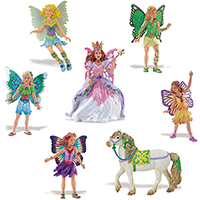 Flower Fairies