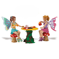 Fairy Fantasies Tea Party Set