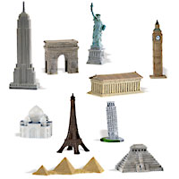 Around the World Toob