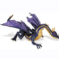 Midnight Moon Dragon