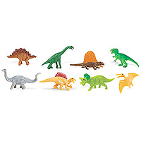 Good Luck Mini Dino Fun Pack