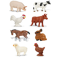 Good Luck Mini Farm Fun Pack