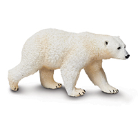 Wild Safari Polar Bear