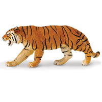 Wild Safari Bengal Tiger