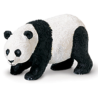 Wild Safari Panda