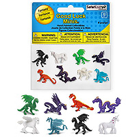 Good Luck Minis Fantasy Fun Pack