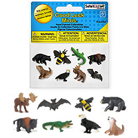 Good Luck Minis Wild America Fun Pack