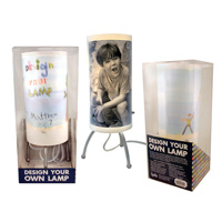 Design Your Own Lamp