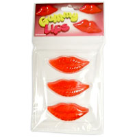 Gummy Lips