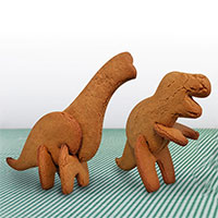 Dinosaur Cookie Cutters