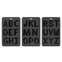 Alphabet Ice Cube Tray