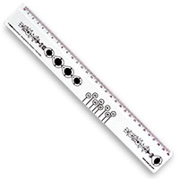 Musical Ruler