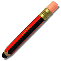 Pencil Touch Screen Stylus