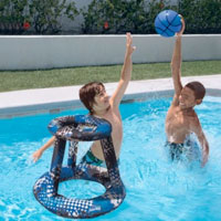 Spring Jam Water Basketball