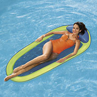 Spring Float