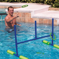 3-in-1 Pool Party Game Combo