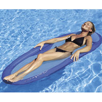 Kelsyus Floating Hammock - Blue
