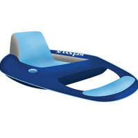 Kelsyus Floating Lounger - Blue