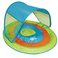 Baby Spring Float Sun Canopy