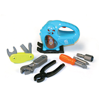 Little Handyman's Jigsaw Tool Set