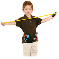 Little Handyman's Tool Belt