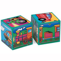 Magic Sound Blocks