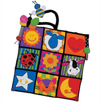 Busy Bee Playmat