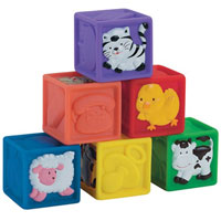Squeeze-A-Lot Blocks
