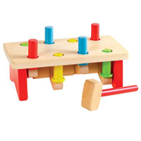 SeeSaw Pounding Bench