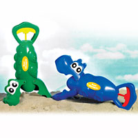 Sand Chompers