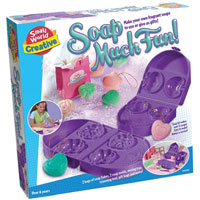 Soap Much Fun