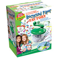 Recycled Paper Factory