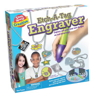 Etch-A-Tag Engraver