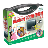Room Alarm Lab