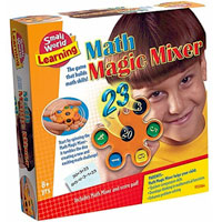Math Magic Mixer