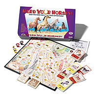 Herd Your Horses