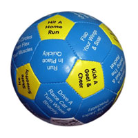 4 inch Thumball