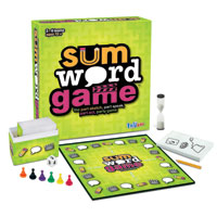 Sum Word Game