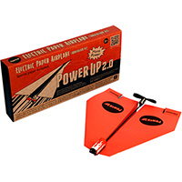 PowerUp Electric Paper Airplane Conversion Kit