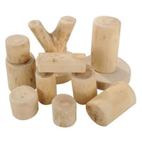 Baby Tree Blocks