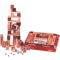 Original Blocks & Marbles - Super Set