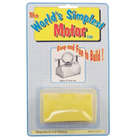 Simplest Motor