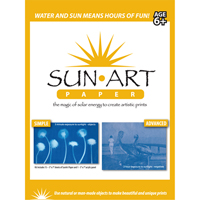 SunArt Paper Kit - 5 x 7 inches