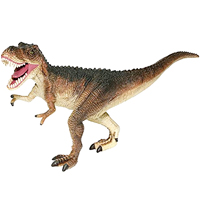 4D Dinosaur Puzzles