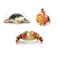 4D Sealife Puzzle Combo