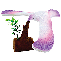 Balancing Bird