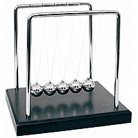 Tedco Newton's Cradle