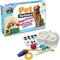 Wild Science Dog School