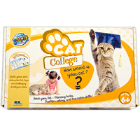 Wild Science Cat College