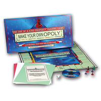 Make Your Own Opoly
